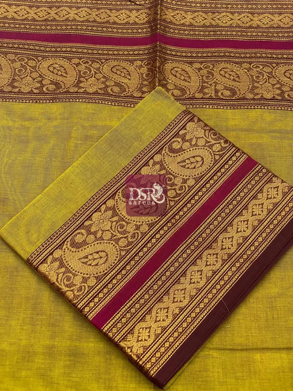 Chettinadu Cotton Salwar - vol2