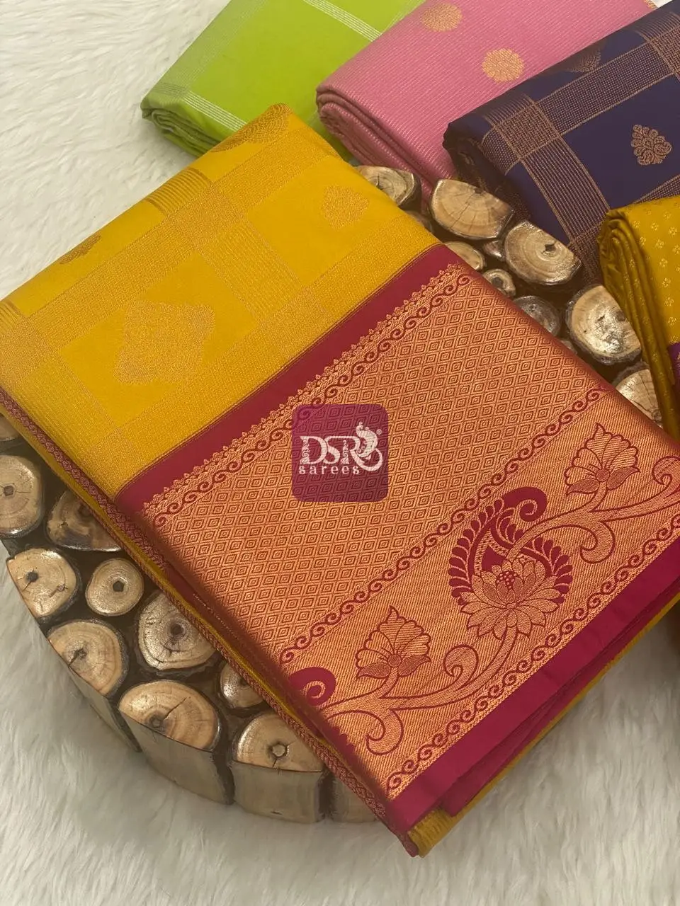 Bridal Vairaoosi Silk Sarees - VOL1