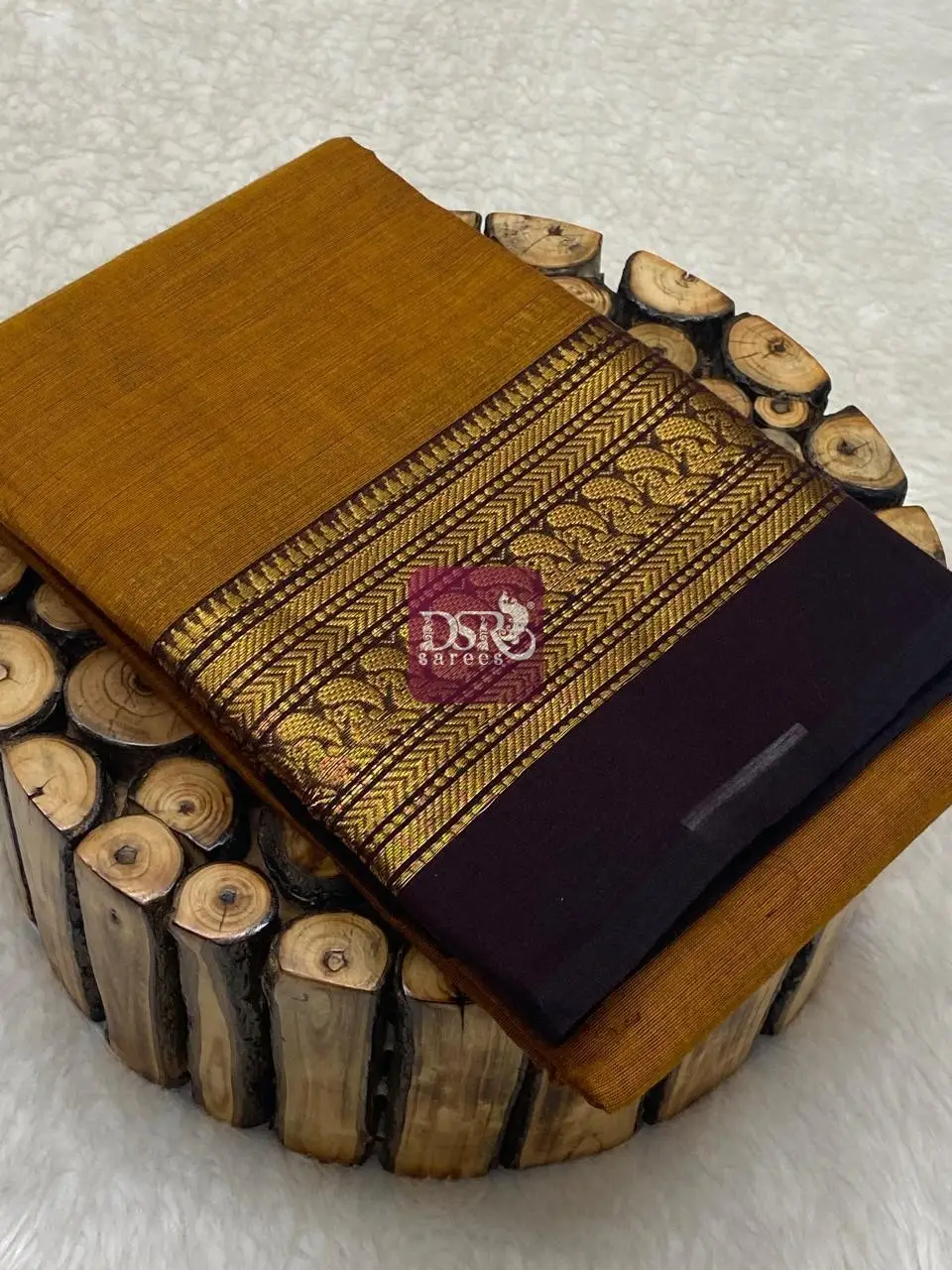 Chettinadu Cotton Saree-VOL3