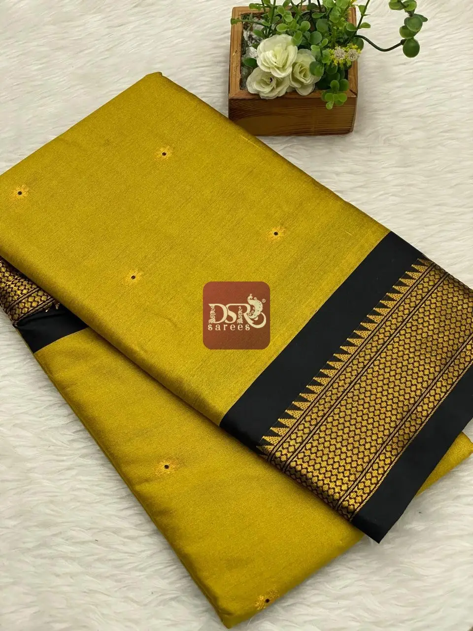 Kalyani Meenakari Butta Saree-vol1