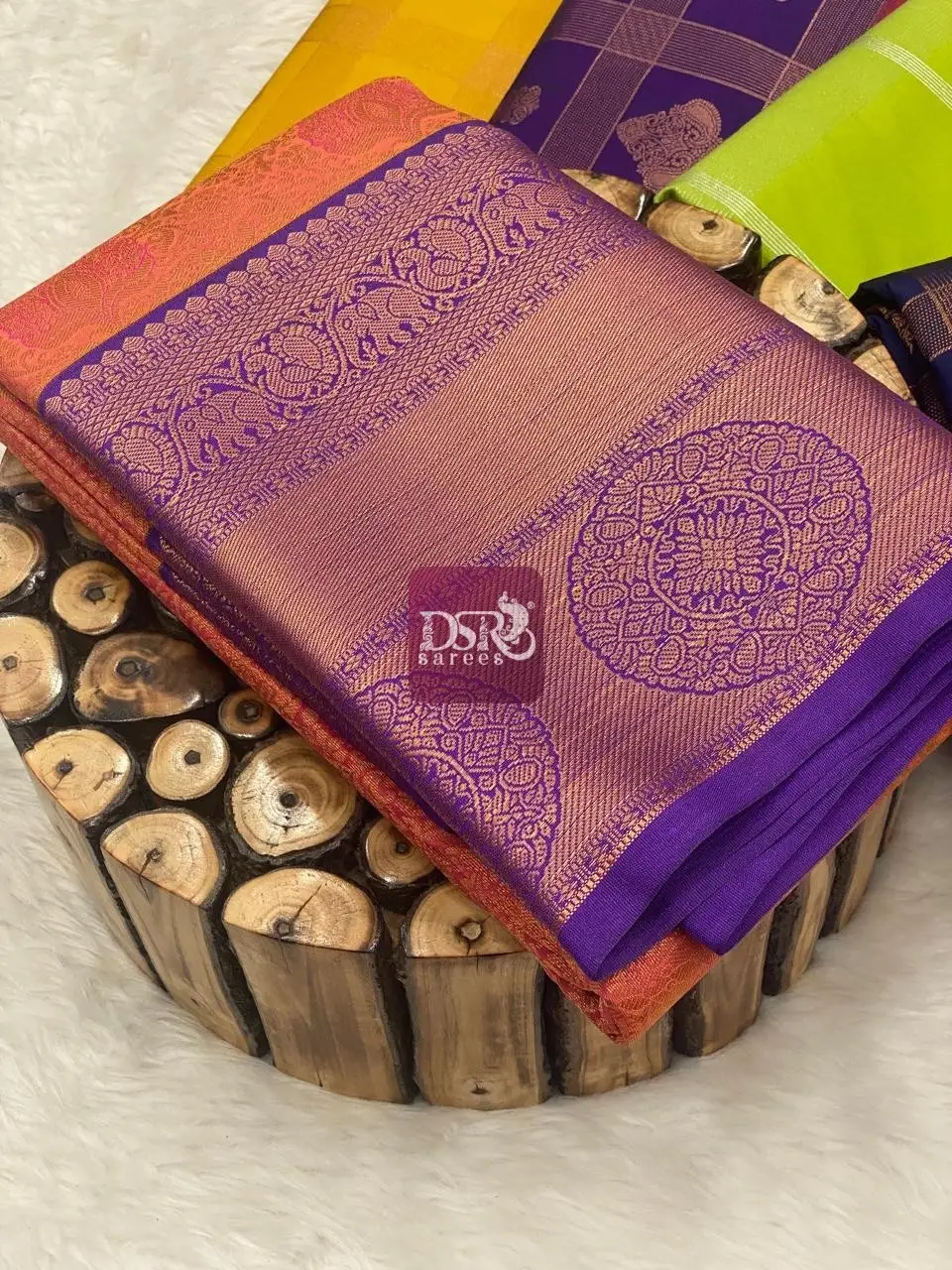 Bridal Vairaoosi Silk Sarees - VOL1