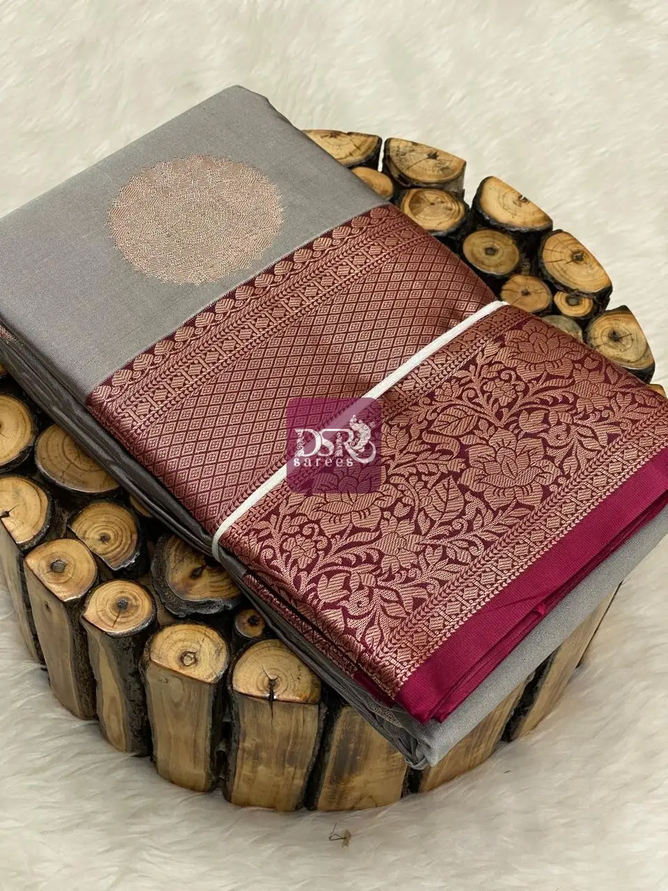 Premium Kanchi Udal Butta Saree