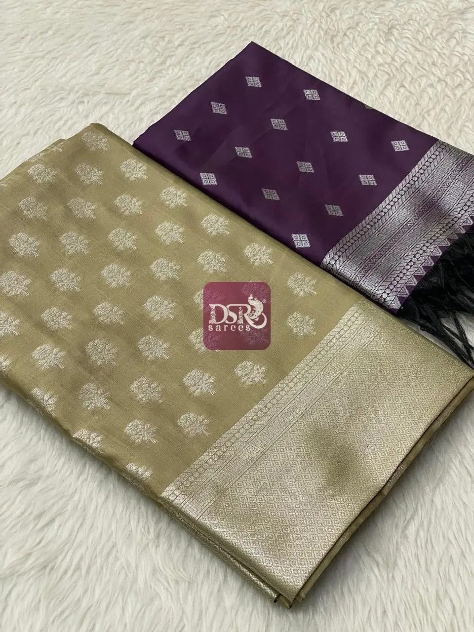 Kanchi Semi Silk Salwars - vol1
