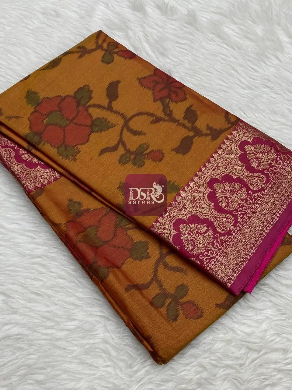 Pochampally Soft Silk-VOL3