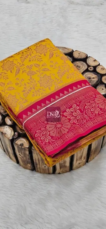 Semi Bridal Sarees