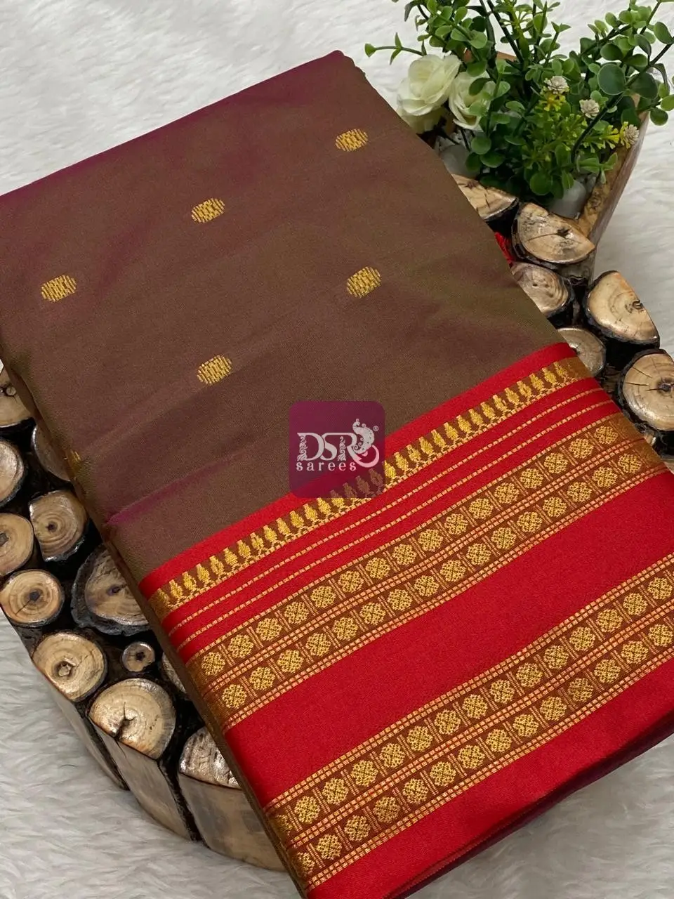 Velthari Kalyani Sico Sarees