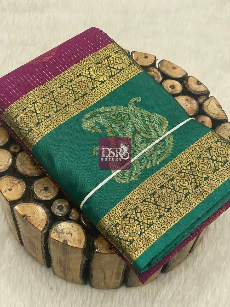 Vairaoosi Kanchipuram Silk Sarees