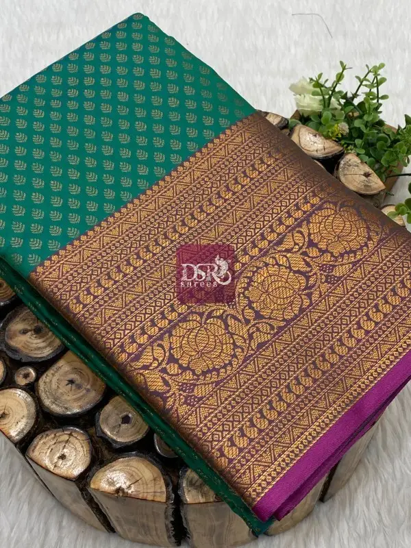 Banarasi Brocade Silk Sarees