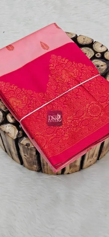 Semi Bridal Sarees