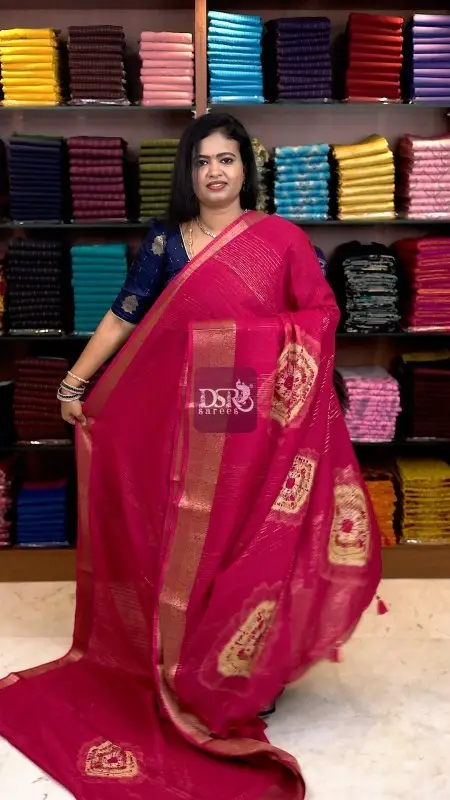 Organza Chiffon