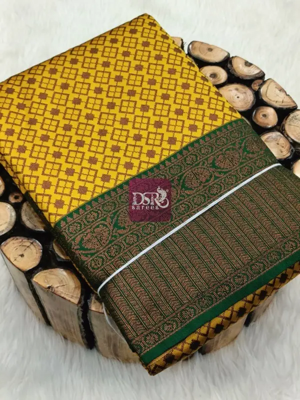 Semi Soft Silk Sarees - VOL1