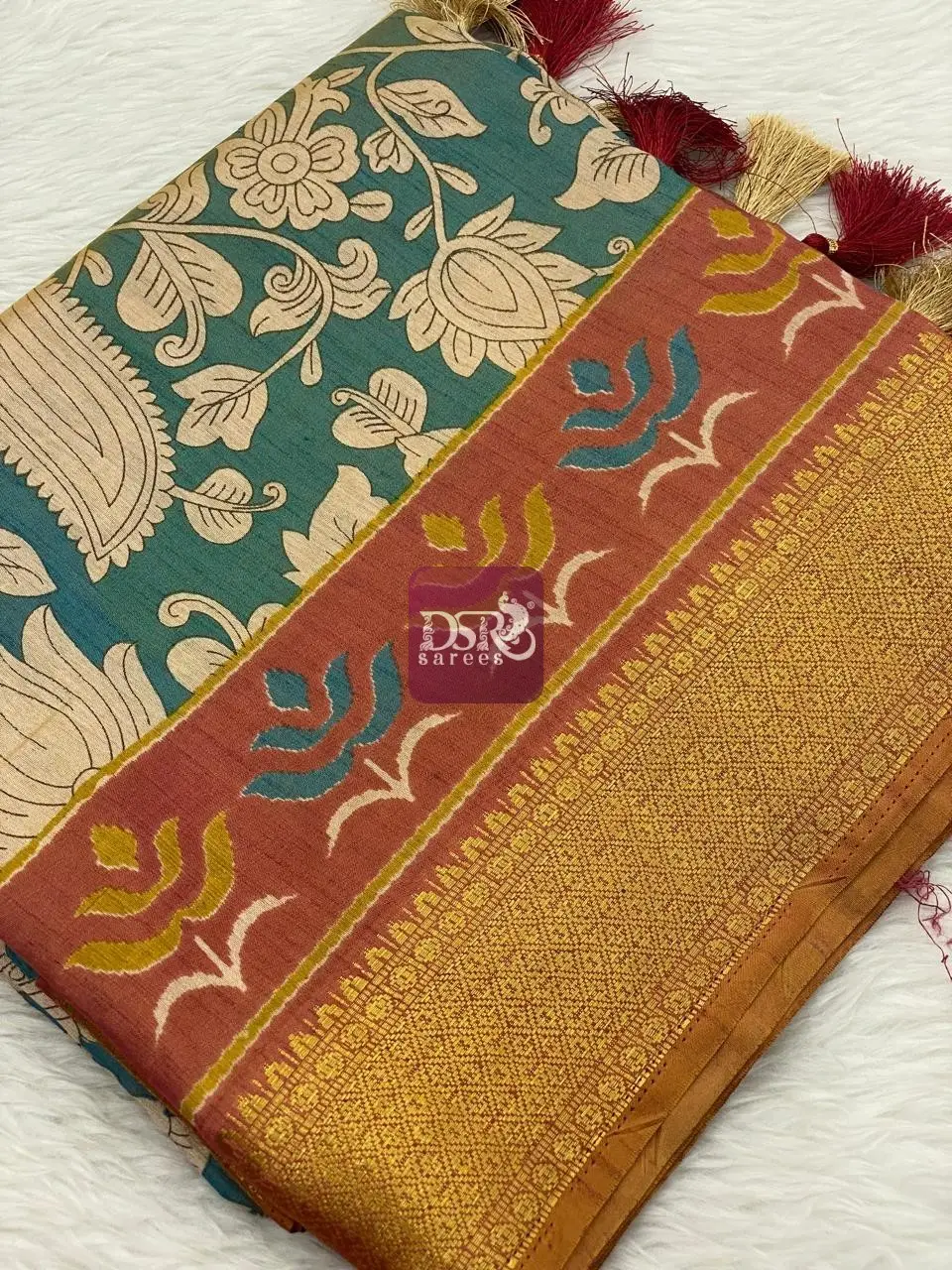Patola Silk Sarees -VOL2