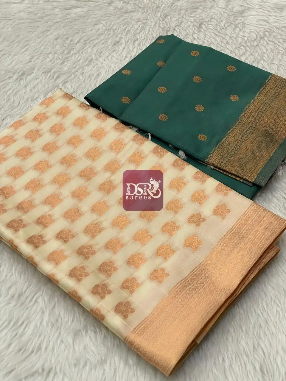 Kanchi Semi Silk Salwars - vol1