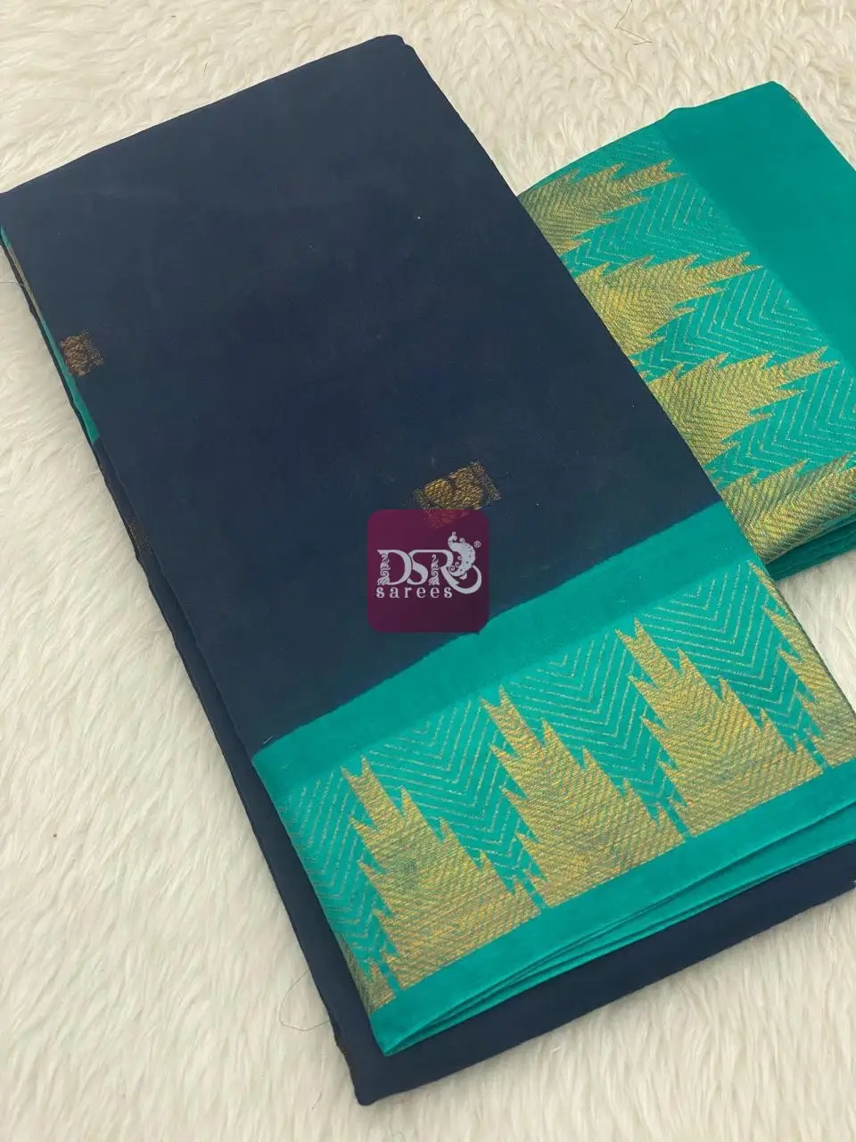 Sungudi Cotton Sarees