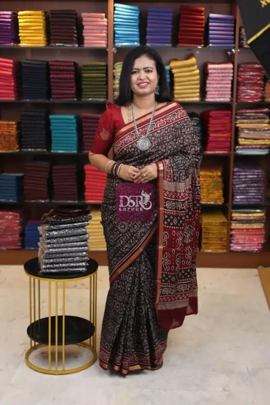 Aassam Cotton Sarees