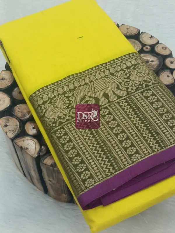Narayanpet  Cotton Saree