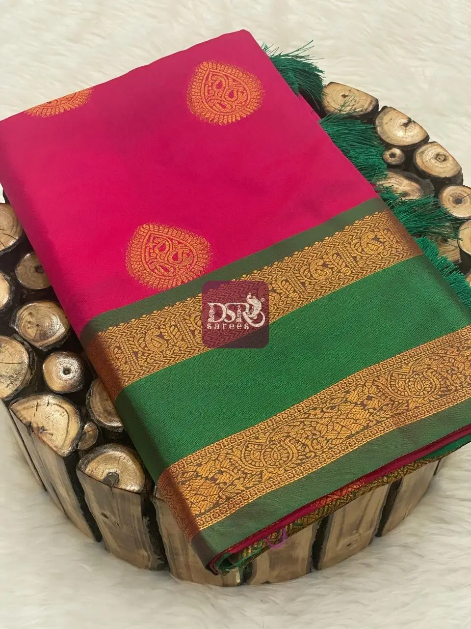 Premium Kanchi Korvai Border -VOL6