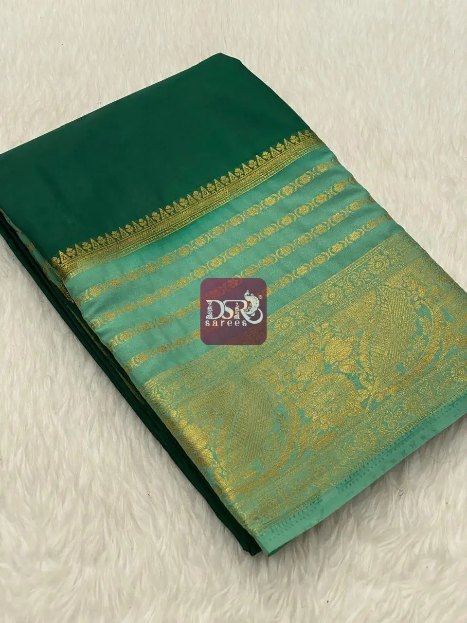 Mysore Crepe Silk-VOL1