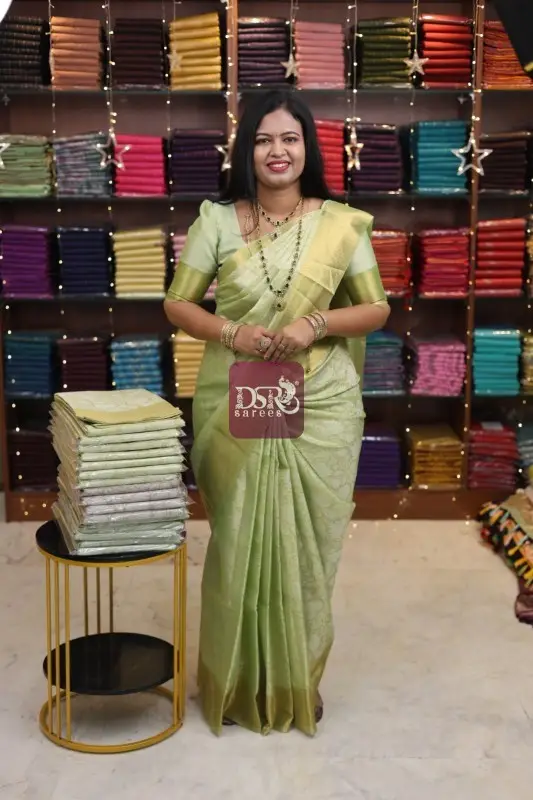 Katan Bridal Sarees