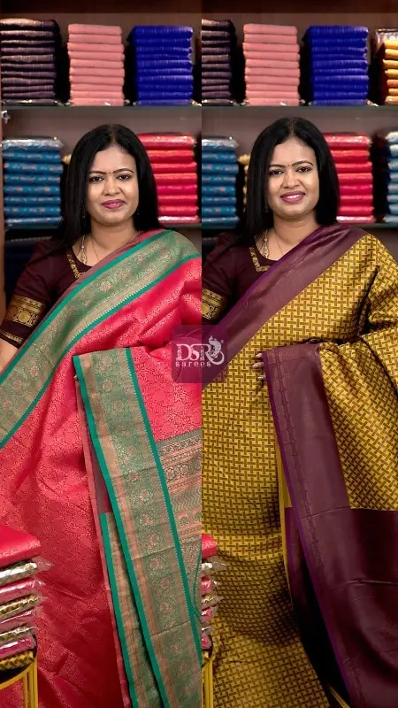 Semi Bridal + Premium Kanchi