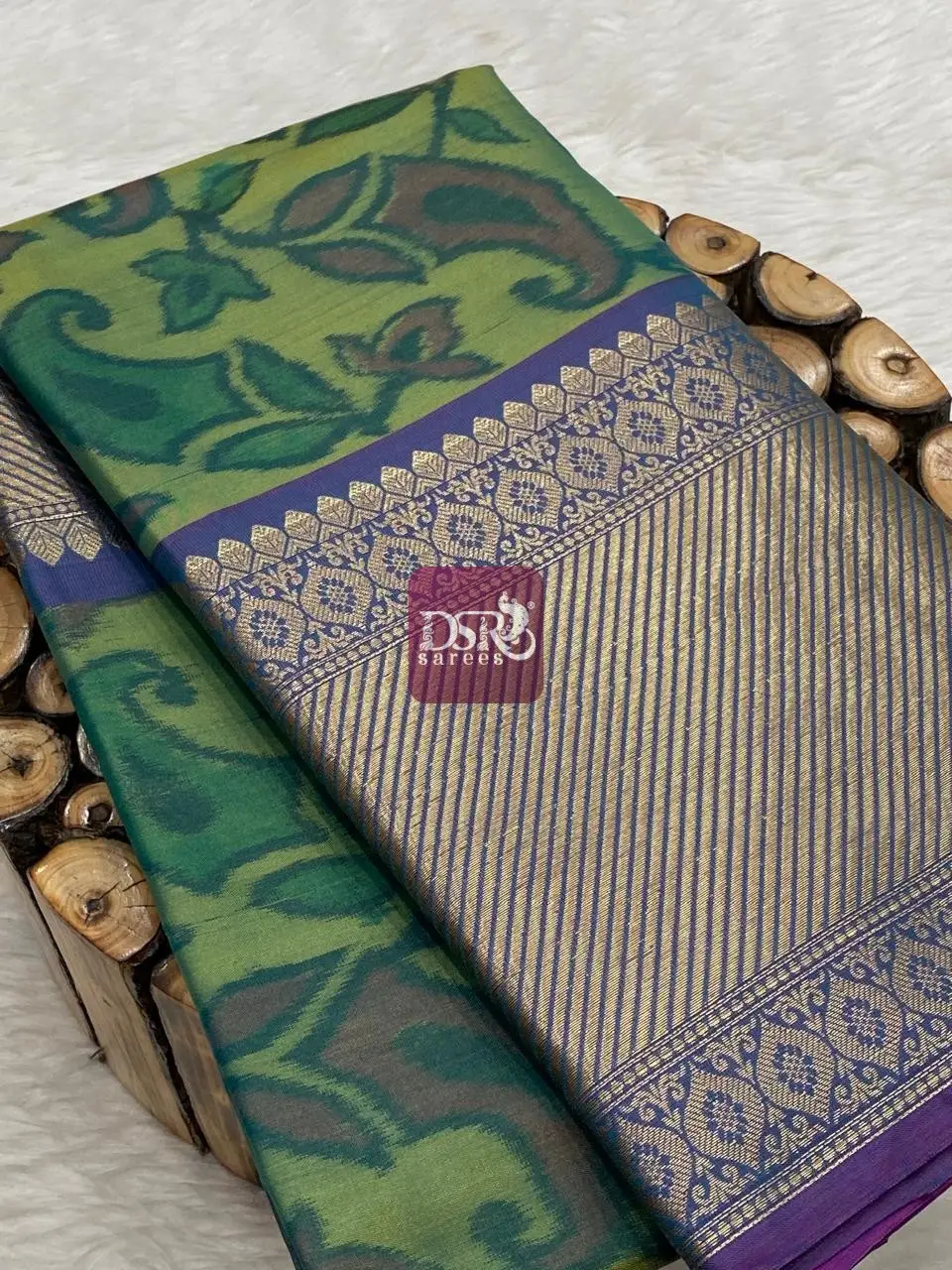 Pochampally Soft Silk-VOL3