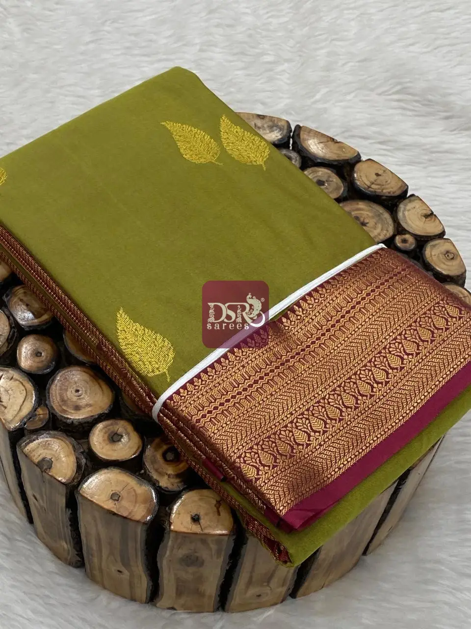 Semi Silk Udal Butta Sarees - vol3