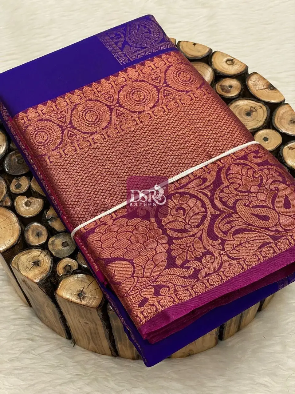 Semi Silk Udal Butta Sarees - vol2