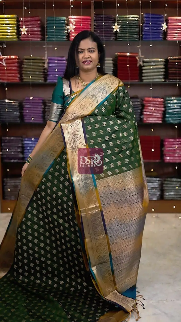 Neem Luxury Silk Sarees