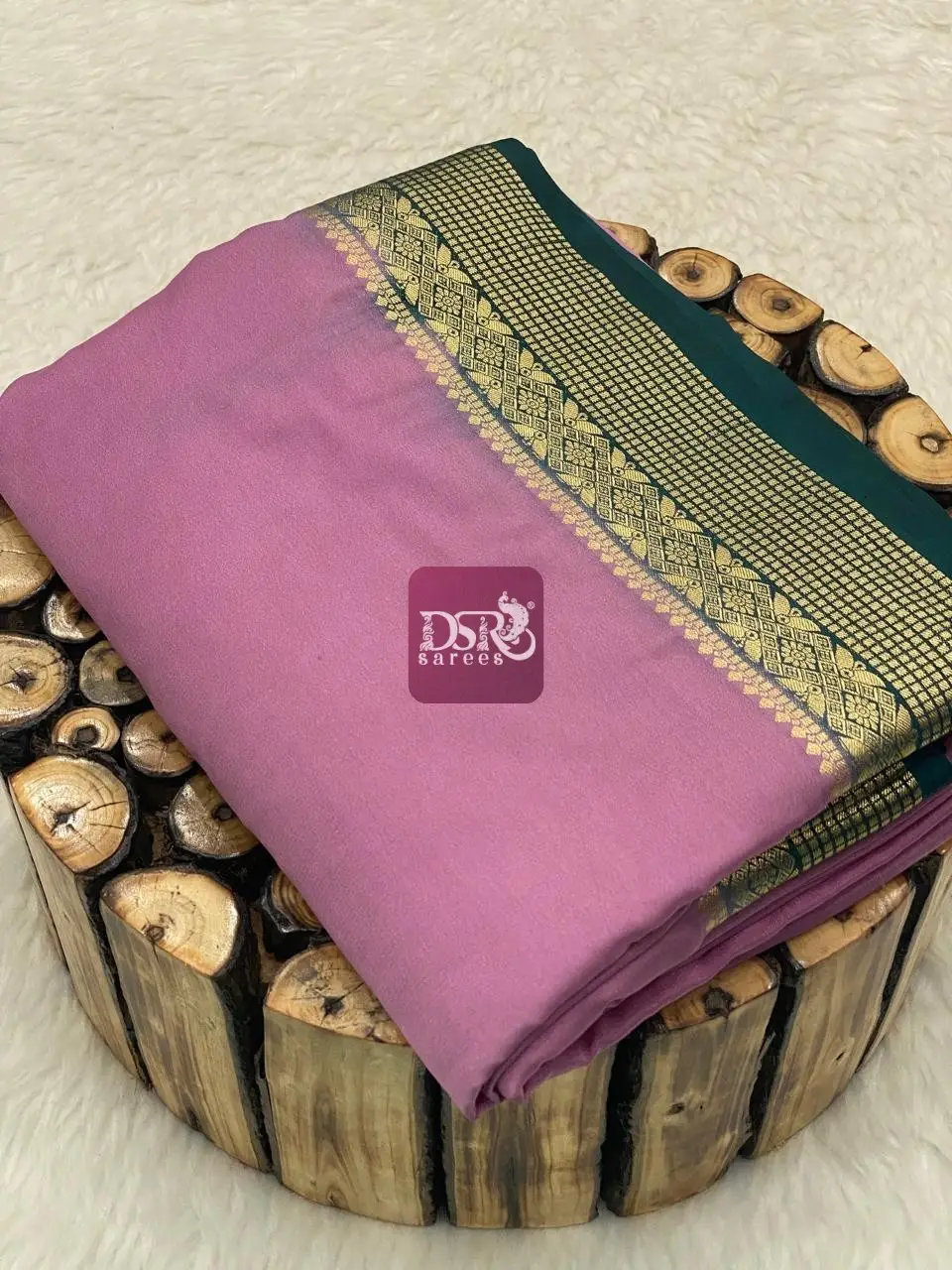 Mysore Crepe Silk-VOL1