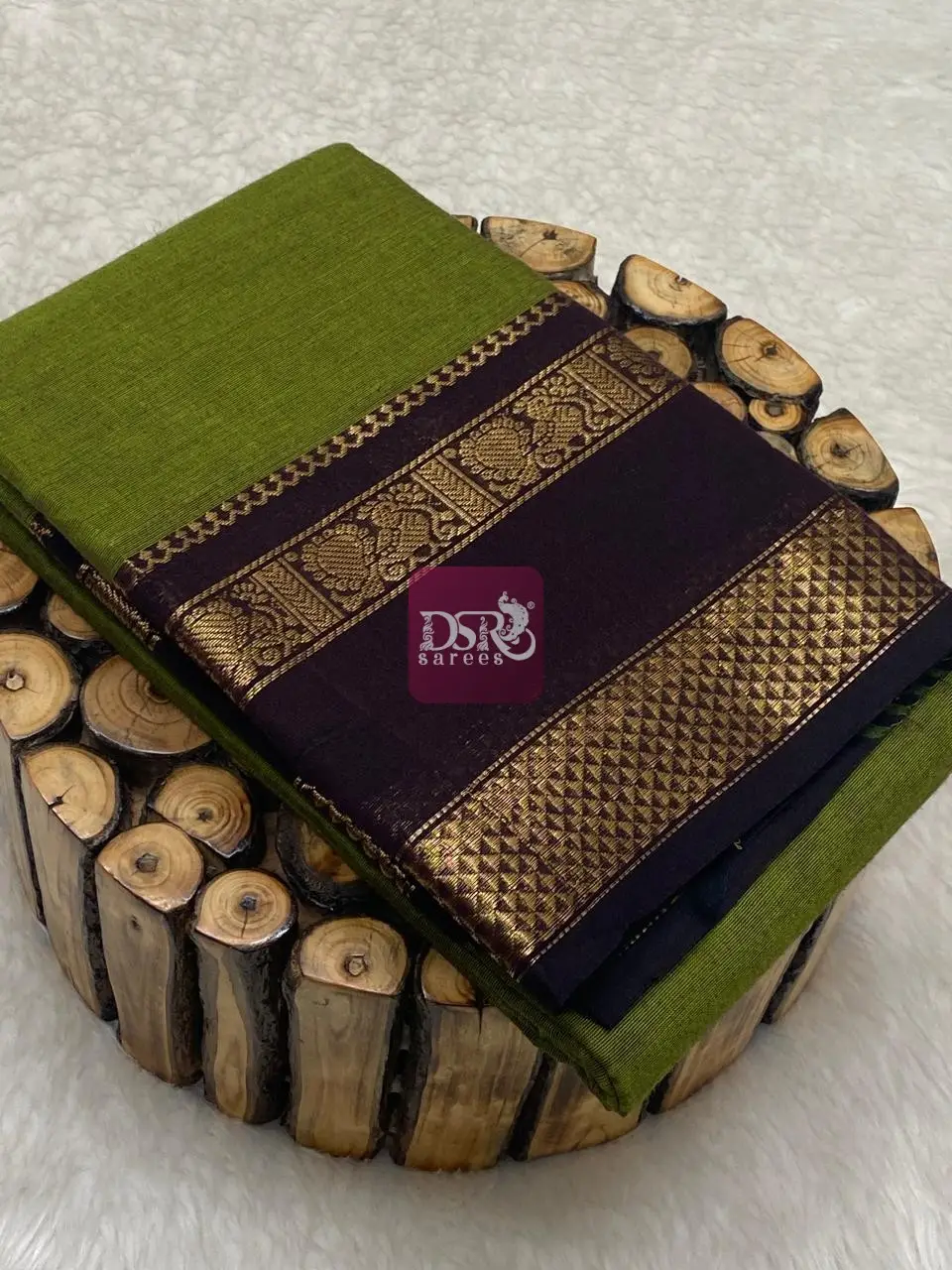 Chettinadu Cotton Saree-VOL3