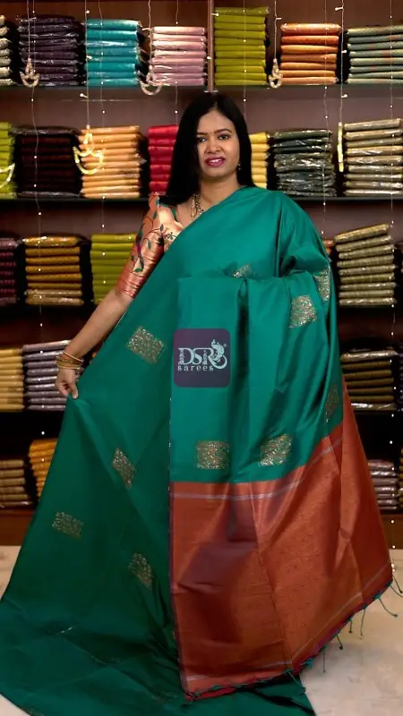 Borderless Luxury Silk sarees