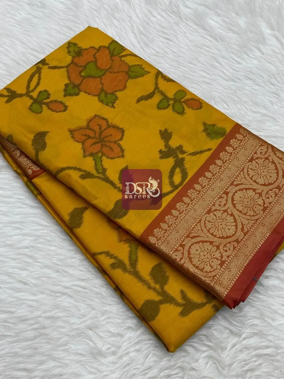 Pochampally Soft Silk-VOL3