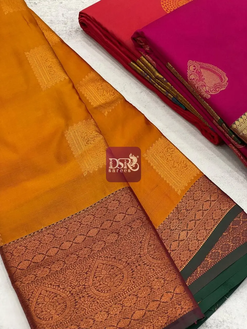 Vairaooshi Bridal Sarees -vol1