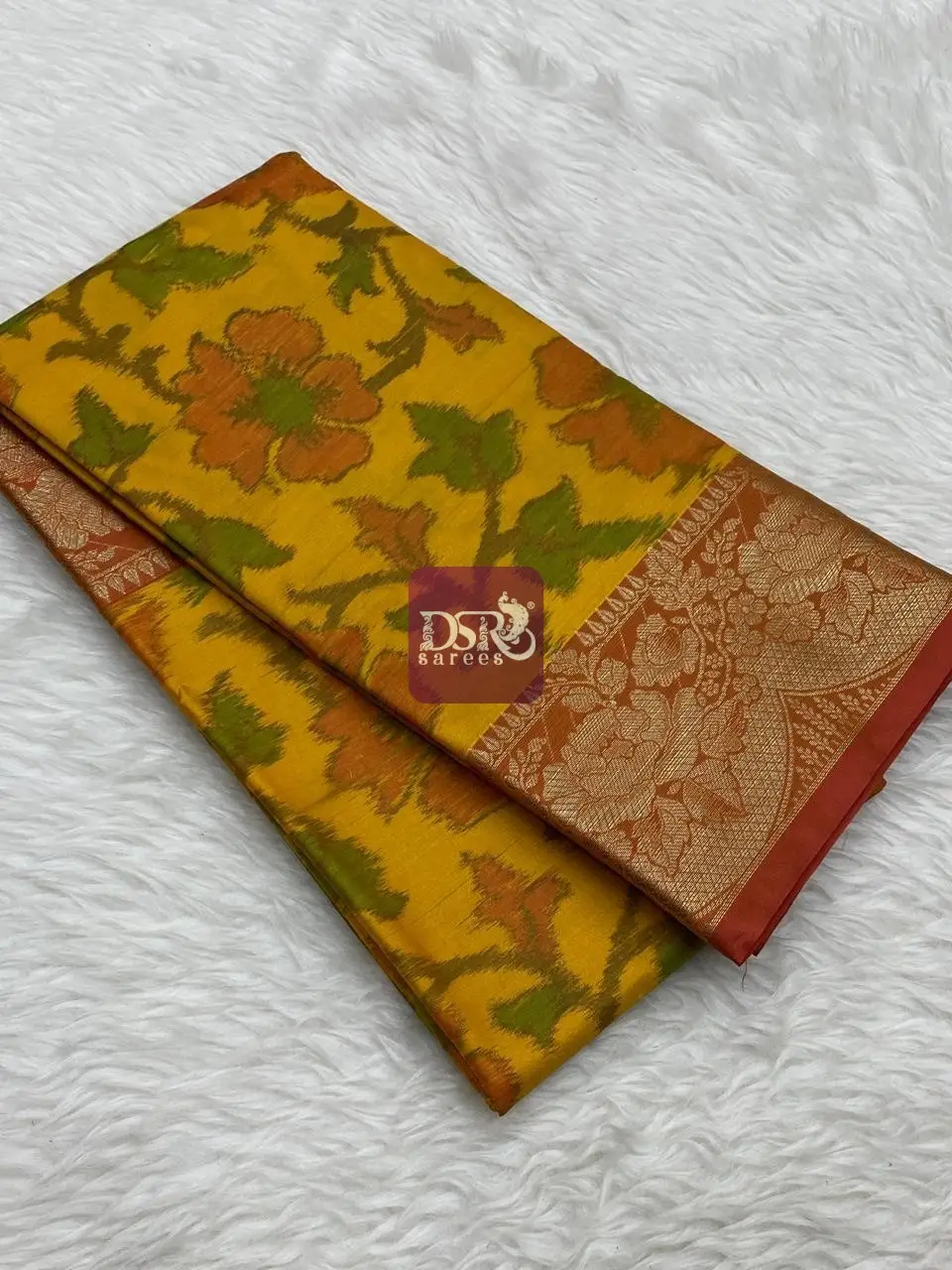 Pochampally Soft Silk-VOL3