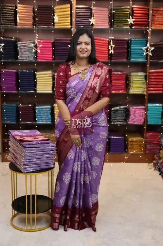 Iconic Dola Silk Sarees