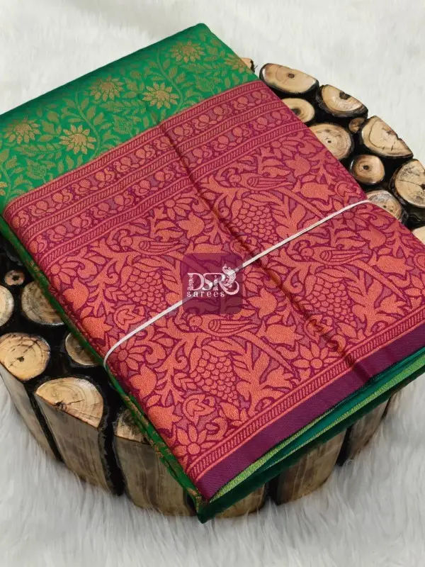 Semi Bridal Sarees - vol1