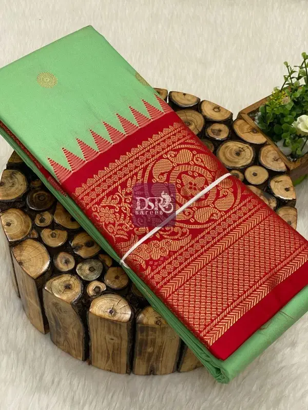 Premium Gadwal Sarees