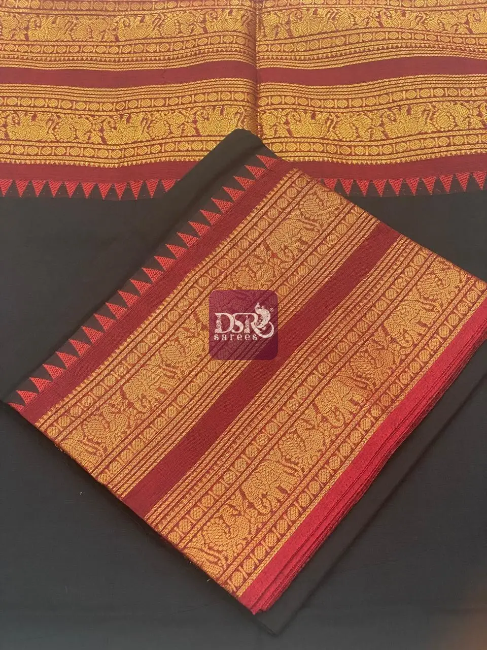 Chettinadu Cotton Salwar - vol2