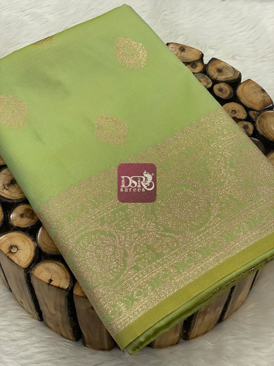Banarasi Soft Silk Sarees