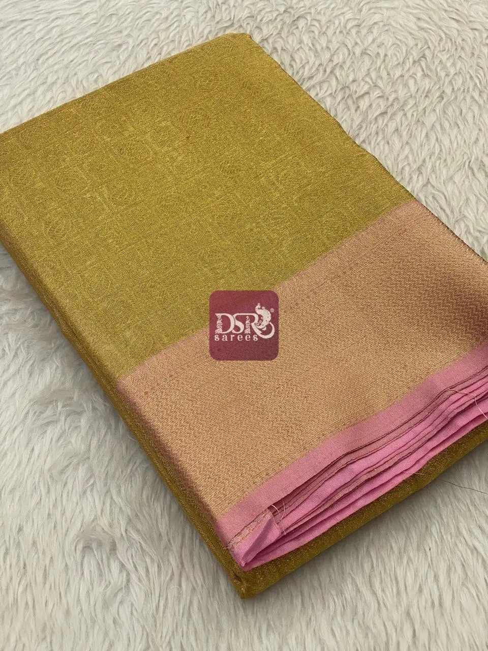 Celebrity Inspired Tissue Sarees