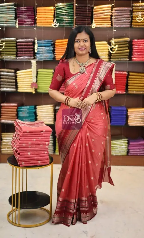 Warm Silk Sarees- vol1
