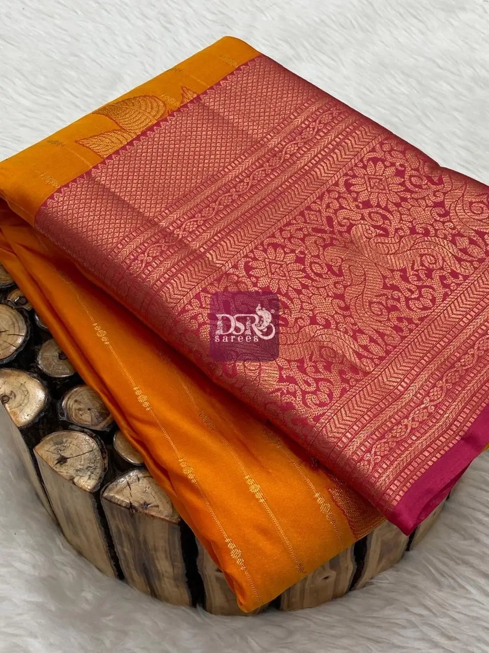 Kanchi Bridal  Silk Sarees