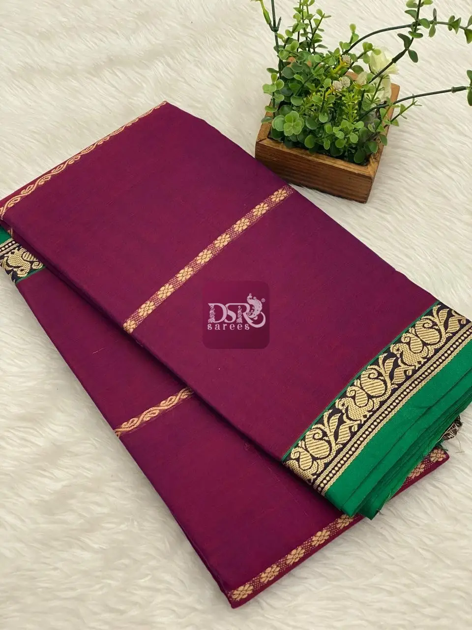 Narayanpet Cotton Saree - vol1