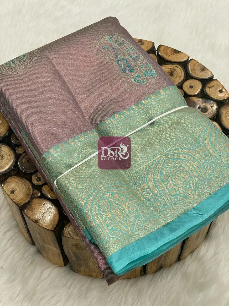 Kanchi Tissue Bridal Sarees