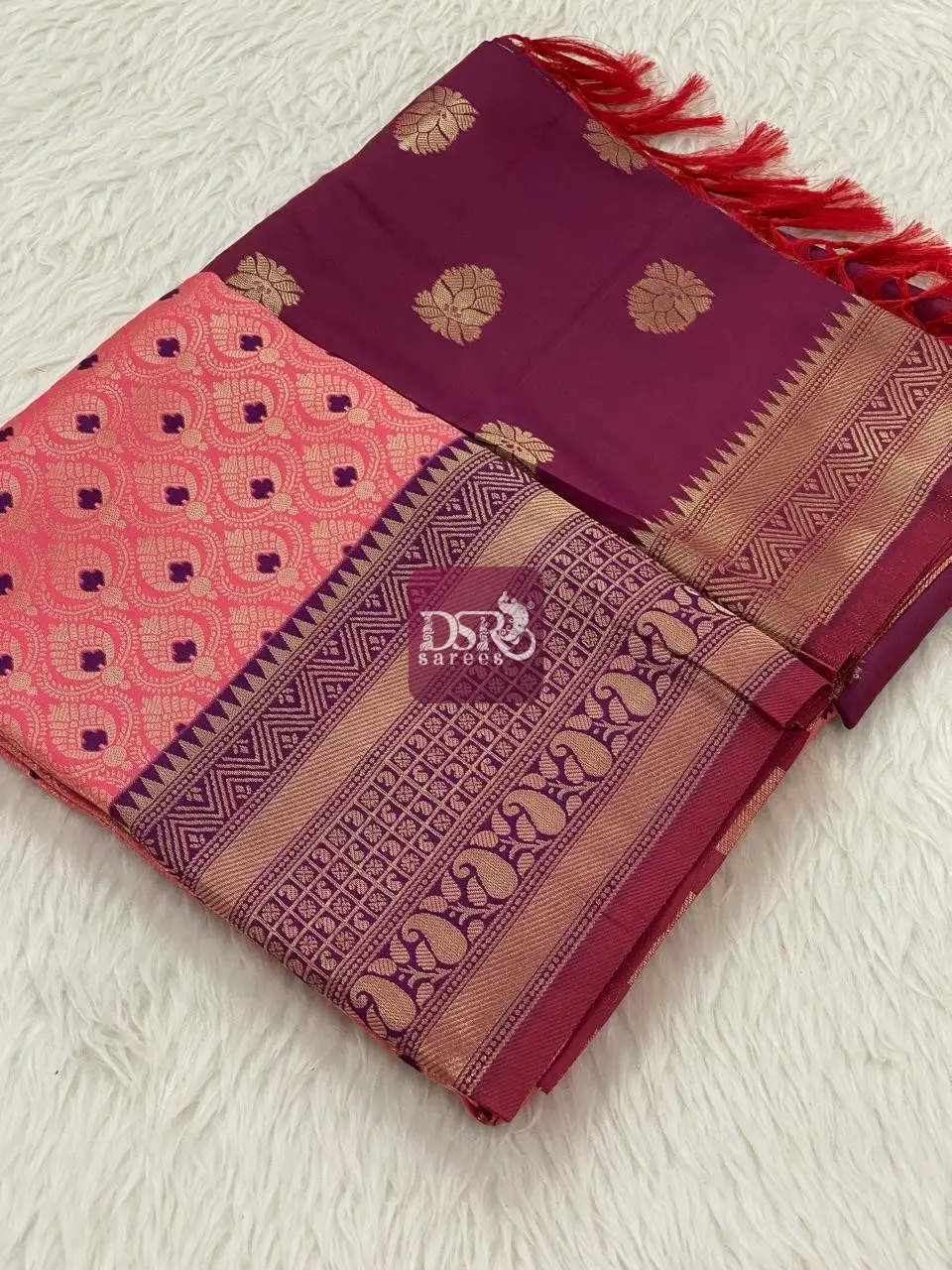 Premium Kanchi Half Sarees - vol1