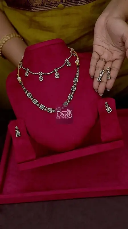 Combo Necklace