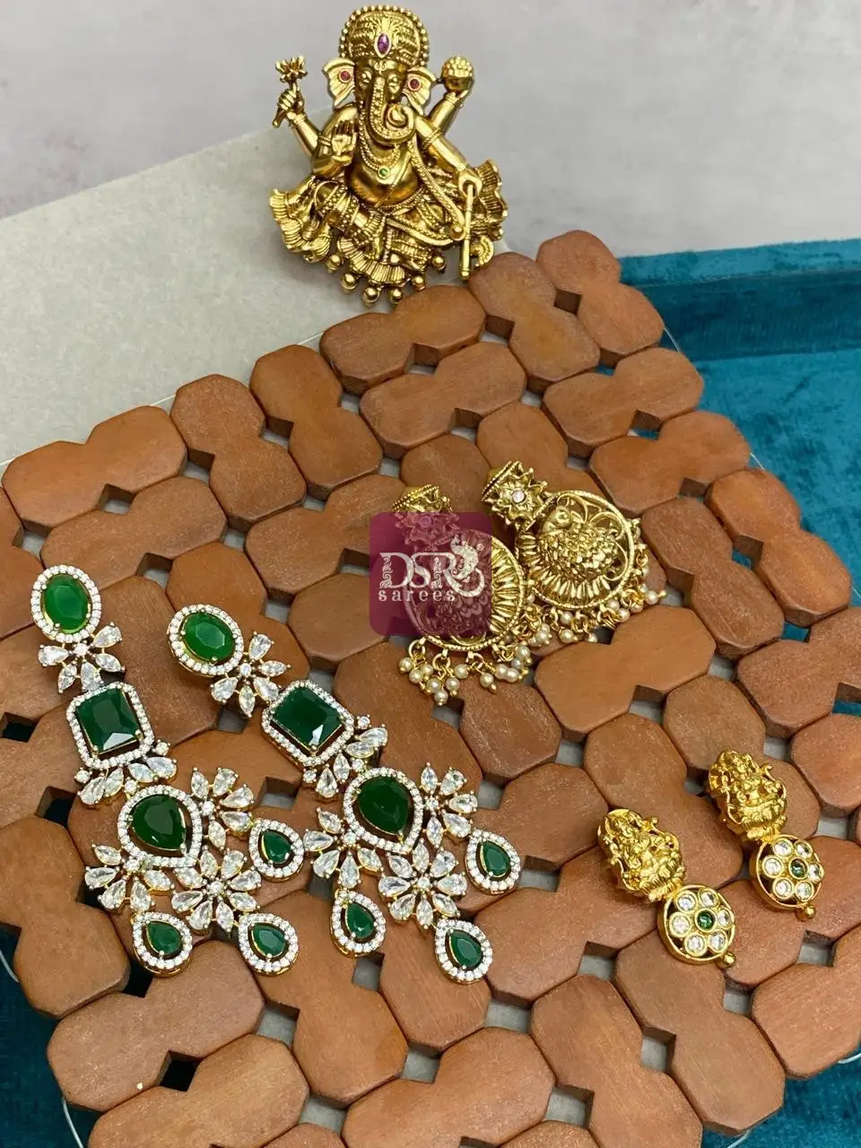 Combo Earrings
