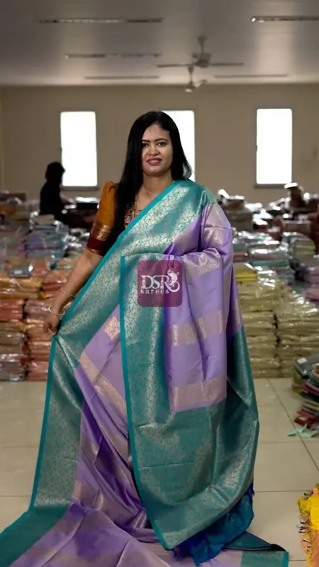 Premium Kanchi Sarees -vol1