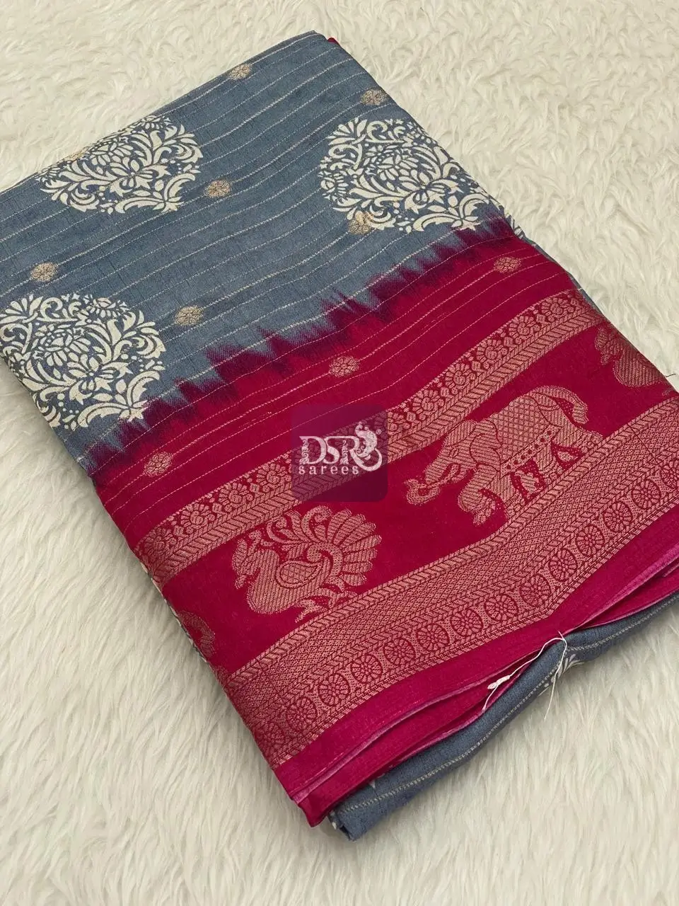 Iconic Dola Silk Sarees