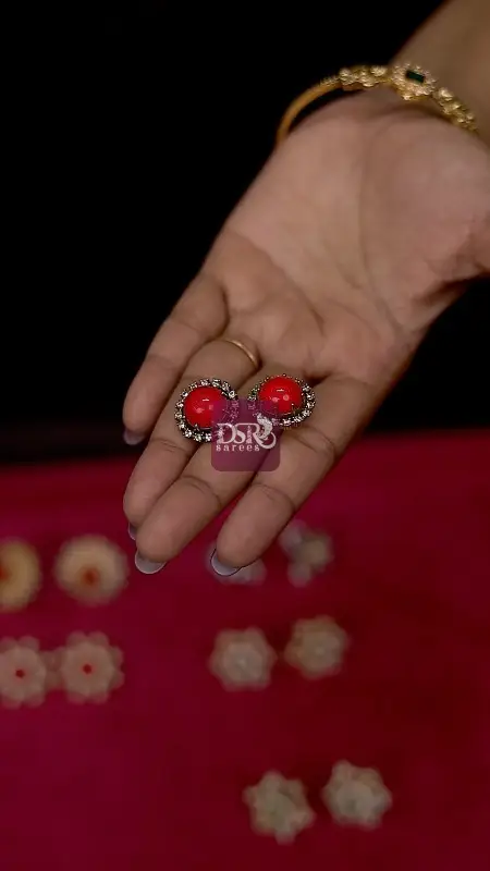 Designer Earrings